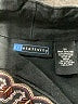 Relativity 100% Cotton Black 3/4 Sleeve Blouse Size 2X - photo 7