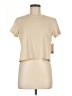feat Tan Short Sleeve T-Shirt Size M - photo 1