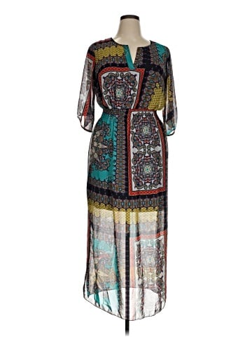 En Focus Studio Casual Dress (view 1)