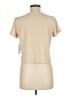feat Tan Short Sleeve T-Shirt Size M - photo 2