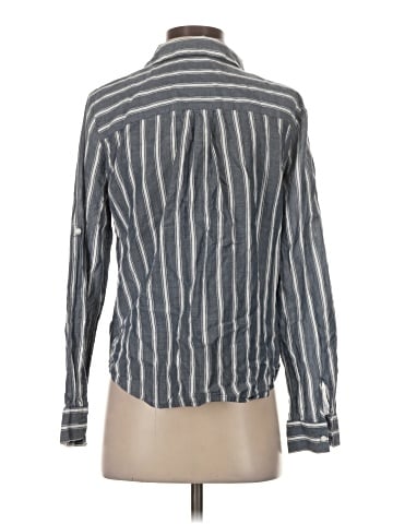 Ivanka Trump Long Sleeve Button-Down Shirt (view 2)