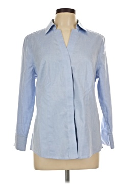 Investments Long Sleeve Button Down Shirt