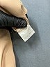 Assorted Brands 100% Polyester Tan Long Sleeve Blouse Size M - photo 5