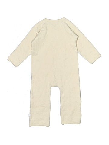 Burt's Bees Baby Long Sleeve Onesie (view 2)