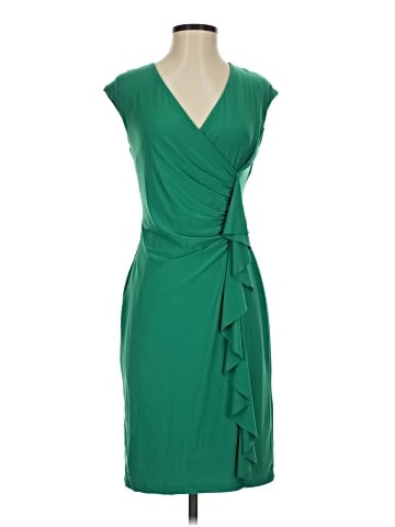 Carmen Carmen Marc Valvo Cocktail Dress (view 1)