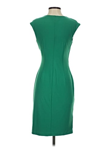 Carmen Carmen Marc Valvo Cocktail Dress (view 2)