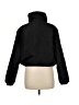 Wild Fable 100% Polyester Solid Black Snow Jacket Size M - photo 2