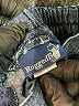 Rugged Bear 100% Cotton Blue Denim Shorts Size 6-9 mo - photo 3