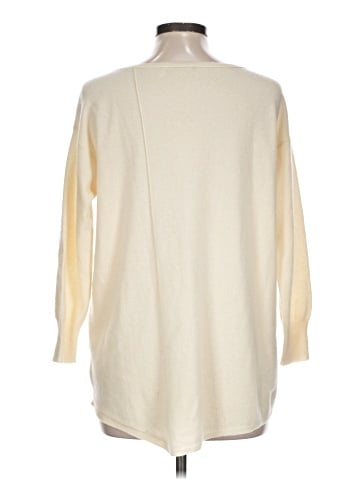 Magaschoni Cashmere Pullover Sweater (view 2)