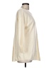 Magaschoni 100% Cashmere Ivory Cashmere Pullover Sweater Size L - photo 4