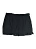 Theory Solid Black Athletic Shorts Size L - photo 1