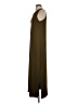 Assorted Brands Solid Brown Casual Dress Size S - photo 5