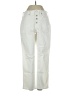 Universal Thread Ivory Jeans Size 2 - photo 1