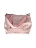MCM 100% Leather Pink Leather Shoulder Bag One size - photo 1