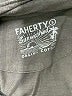 Faherty 100% Cotton Solid Gray Long Sleeve Blouse Size S - photo 7