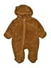 Assorted Brands Solid Brown Long Sleeve Outfit Size 0-3 mo - photo 1