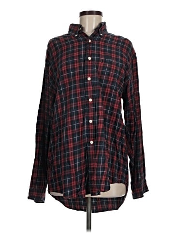 Brooks Brothers 346 Long Sleeve Button-Down Shirt (view 1)