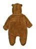 Assorted Brands Solid Brown Long Sleeve Outfit Size 0-3 mo - photo 2