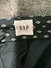 Gap Polka Dots Black Casual Pants Size 10 - photo 7