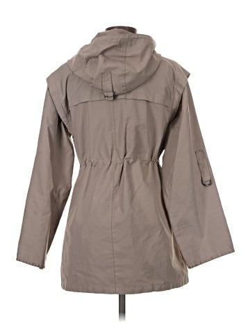 New York & Company Trenchcoat (view 2)