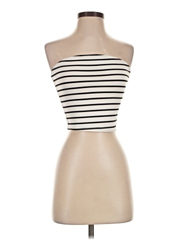 Shein Tube Top (view 1)