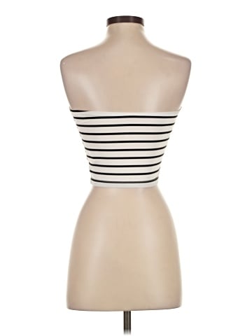 Shein Tube Top (view 2)