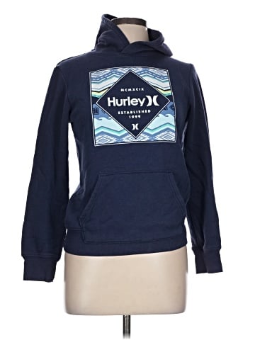 Hurley Pullover Hoodie (view 1)
