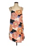 Unbranded Orange Casual Dress Size L (estimated) - photo 1