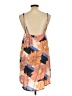 Unbranded Orange Casual Dress Size L (estimated) - photo 2