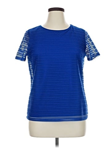 Calvin Klein Short Sleeve Top (view 1)