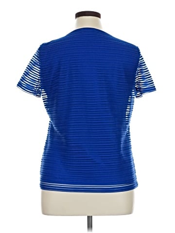 Calvin Klein Short Sleeve Top (view 2)