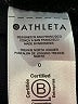Athleta Black Track Pants Size 0 - photo 9