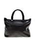 Prada 100% Leather Solid Black Leather Hobo One size - photo 1