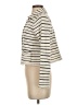 Madewell 100% Cotton Stripes Ivory Striped Button-Front Collared Cardigan Size XS - photo 5