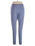 MWL by Madewell Solid Blue Active Pants Size XL - photo 2
