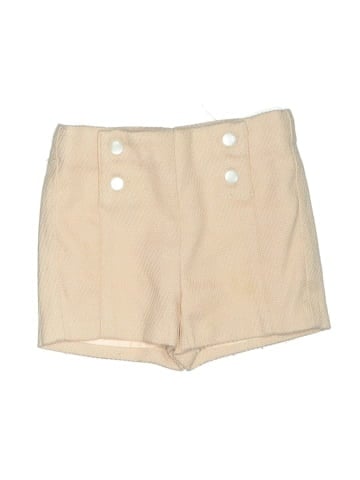 Janie and Jack Khaki Shorts (view 1)