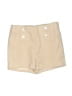 Janie and Jack Ivory Khaki Shorts Size 18-24 mo - photo 1
