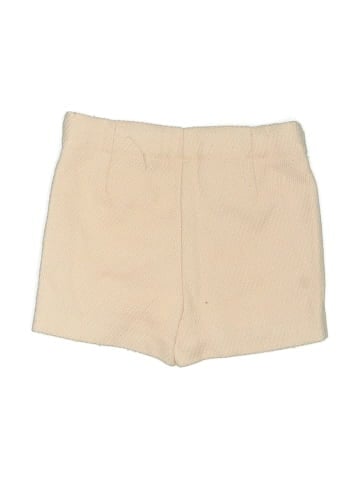 Janie and Jack Khaki Shorts (view 2)