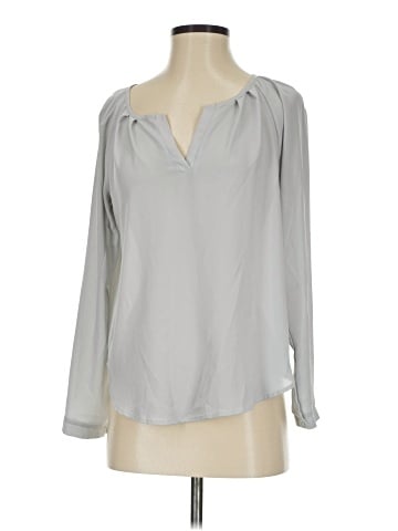 Harper Long Sleeve Blouse (view 1)