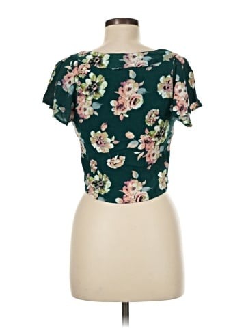 Xhilaration Short Sleeve T-Shirt (view 2)