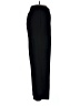 Venus Solid Black Casual Pants Size 8 - photo 4
