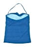 Mossimo Blue Swimsuit Top Size S - photo 2