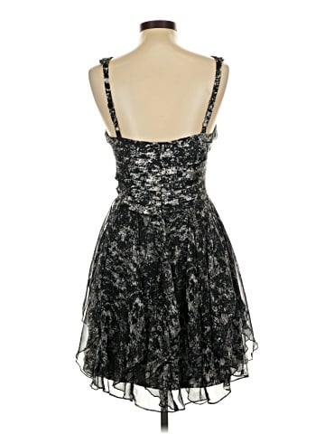 MM Couture by Miss Me Cocktail Dress (view 2)