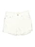 Levi's Solid Ivory Shorts Size 27 waist - photo 1