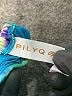 PilyQ Print Green Swimsuit Top Size L - photo 3