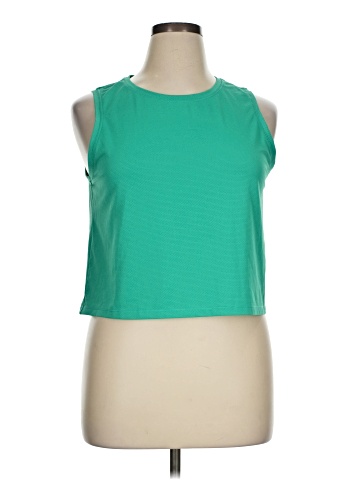 Velocity Sleeveless T-Shirt (view 1)