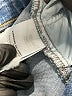 Topshop Hearts Blue Jeans Size 26 waist - photo 7