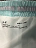 Under Armour 100% Polyester Blue Athletic Shorts Size S - photo 3