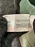 Carter's 100% Cotton Green Sweatpants 0-3 MO / 3 MO - photo 4