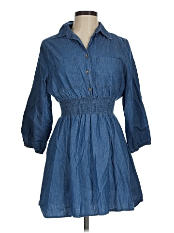 Justify Casual Dress (view 1)